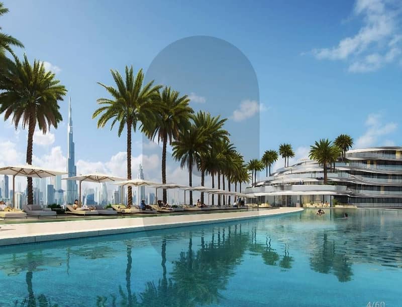 Impressive 2BR | Binghatti Aquarise | Premium Residence Impressive 2BR | Binghatti Aquarise | Premium Residence