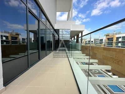 2 Bedroom Apartment for Rent in Meydan, Dubai - SPACIOUS BALCONY | PRIME LOCATION | POOL VIEW 2 Bedroom Apartment for Rent in Meydan, Dubai - SPACIOUS BALCONY | PRIME LOCATION | POOL VIEW
