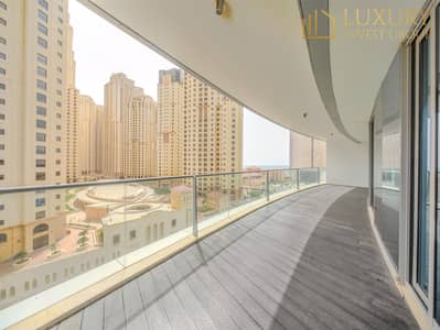 2 Camere Appartamento in affitto a Dubai Marina, Dubai - Appartamento a Dubai Marina，Trident Grand Residence, 2 camere da letto, 169000 AED - 16258045