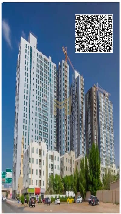 Appartement de 1 chambre à à vendre à Al Nuaimiya, Ajman - A New Design - Made with PosterMyWall (3). jpg