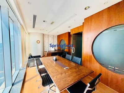 Office de  à à louer à Business Bay, Dubai - Bureau à Business Bay，The Citadel, 140000 AED - 16258179