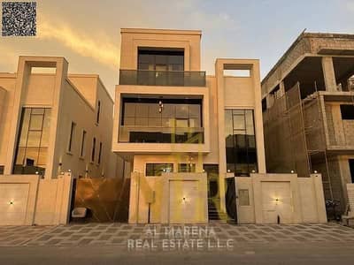 7 habitaciones Villa para en Venta en Al Zahya, Ajman - 858390710-800x600. jpeg 7 habitaciones Villa para en Venta en Al Zahya, Ajman - 858390710-800x600. jpeg