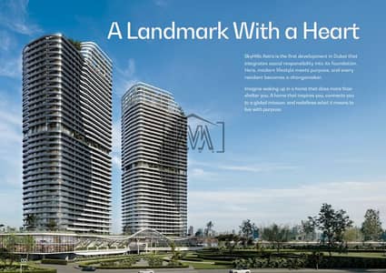 1 habitación Apartamento para en Venta en Dubai Science Park, Dubai - Apartamento en Dubai Science Park,Skyhills Astra, 1 dormitorio, 1542599 AED - 16258232 1 habitación Apartamento para en Venta en Dubai Science Park, Dubai - Apartamento en Dubai Science Park,Skyhills Astra, 1 dormitorio, 1542599 AED - 16258232