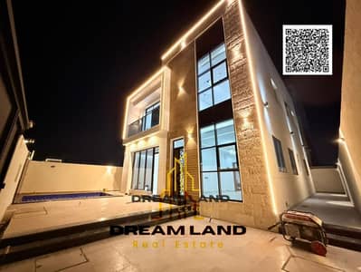 4 Slaapkamers Villa te Koop in Al Helio, Ajman - batch_WhatsApp Image 2026-06-29 at 5.29. 16 PM (1). jpeg