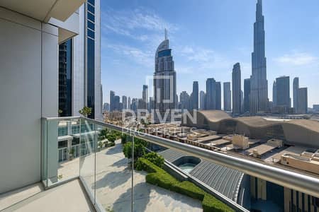 1 Bedroom Apartment for Sale in Downtown Dubai, Dubai - Burj and Fountain Views | Upgraded | Best Layout 1 Bedroom Apartment for Sale in Downtown Dubai, Dubai - Burj and Fountain Views | Upgraded | Best Layout