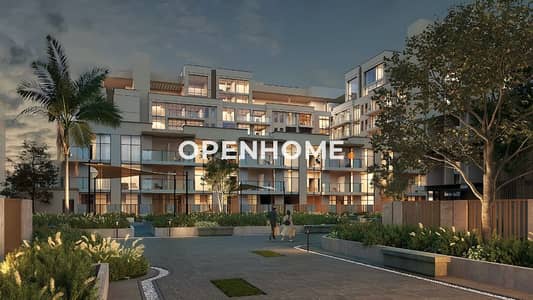 1 Bedroom Flat for Sale in Masdar City, Abu Dhabi - Modern Sustainable Living-Elevated Lifestyle Amenities 1 Bedroom Flat for Sale in Masdar City, Abu Dhabi - Modern Sustainable Living-Elevated Lifestyle Amenities