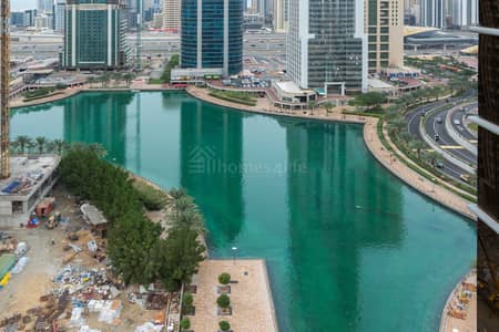 2 Bedroom Apartment for Rent in Jumeirah Lake Towers (JLT), Dubai - Lake View II Ready To Move In II Spacious 2 Bedroom Apartment for Rent in Jumeirah Lake Towers (JLT), Dubai - Lake View II Ready To Move In II Spacious