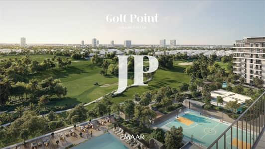 3 Camere Appartamento in vendita a Dubai South, Dubai - BRANDED_RENDERS_GOLFPOINT_ES. jpg 3 Camere Appartamento in vendita a Dubai South, Dubai - BRANDED_RENDERS_GOLFPOINT_ES. jpg