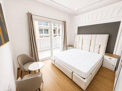 Estudio para en Alquiler en Arjan, Dubai - Apartamento en Arjan，Vincitore Boulevard，Vincitore Boulevard A, 55990 AED - 16258698