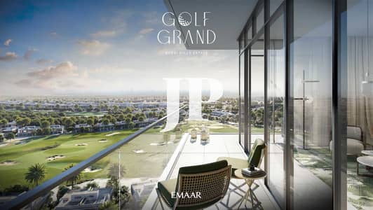 2 Slaapkamers Appartement te Koop in Dubai Hills Estate, Dubai - DHE_GOLF_GRAND_RENDERS4. jpg 2 Slaapkamers Appartement te Koop in Dubai Hills Estate, Dubai - DHE_GOLF_GRAND_RENDERS4. jpg