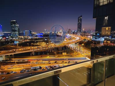 2 Schlafzimmer Wohnung zum zur Miete in Al Garhoud, Dubai - 20240227_185954. jpg