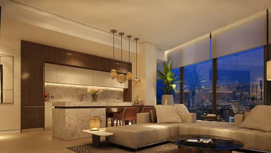 2 Schlafzimmer Wohnung zum zum Verkauf in RAK Central, Ras Al Khaimah - Projescope-Rams-Beyond-Istanbul-For-Sale. jpg