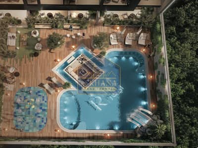 Appartement de 1 chambre à à vendre à Jumeirah Village Circle (JVC), Dubai - 5. png