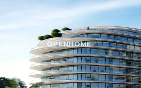 Studio for Sale in Saadiyat Island, Abu Dhabi - Pinnacle of Led Design Living-Refined Lifestyle Amenities Studio for Sale in Saadiyat Island, Abu Dhabi - Pinnacle of Led Design Living-Refined Lifestyle Amenities