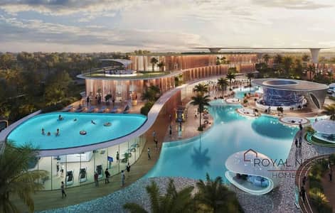 5 Bedroom Townhouse for Sale in DAMAC Islands, Dubai - WhatsApp Image 2026-08-22 at 4.16. 00 PM. jpeg