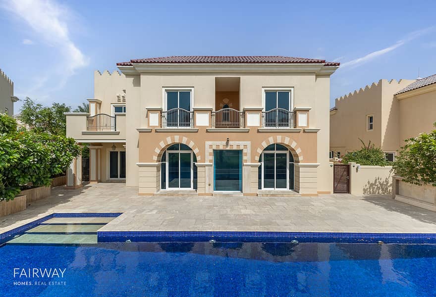 Villa in Dubai Sports City,Victory Heights,Calida, 5 slaapkamers, 17500000 AED - 16259153 Villa in Dubai Sports City,Victory Heights,Calida, 5 slaapkamers, 17500000 AED - 16259153