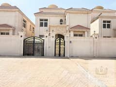 Stand Alone Master! 4 Br Villa With Private Front Yard-Proper Big Kitchen-M-D-Room IN Khalifa City A