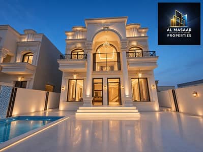 Villa de 5 chambres à à vendre à Al Mowaihat, Ajman - WhatsApp Image 2026-08-22 at 2.23. 22 PM. jpeg Villa de 5 chambres à à vendre à Al Mowaihat, Ajman - WhatsApp Image 2026-08-22 at 2.23. 22 PM. jpeg