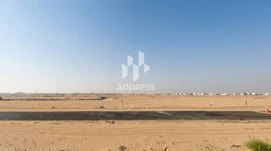 Участок Продажа в Аль Сехма, Шарджа - Al Sahma 07. jpeg