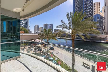 3 Schlafzimmer Wohnung zum zur Miete in Dubai Marina, Dubai - Wohnung in Dubai Marina，The Waves，The Waves Tower B, 3 schlafzimmer, 190000 AED - 16259272
