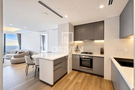 1 Bedroom Flat for Rent in Jumeirah Lake Towers (JLT), Dubai - Ready to move in | Mid Floor | Community View