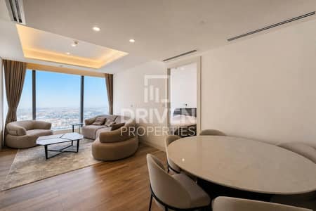 1 habitación Apartamento para en Alquiler en Jumeirah Lake Towers (JLT), Dubai - Apartamento en Jumeirah Lake Towers (JLT)，Uptown Dubai，Uptown Tower, 1 dormitorio, 150000 AED - 16259283