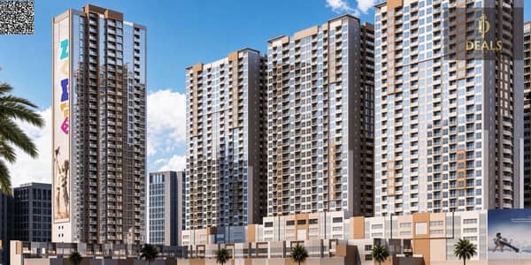 2 Bedroom Flat for Sale in Al Rashidiya, Ajman - image - 2026-08-22T171022.796. png