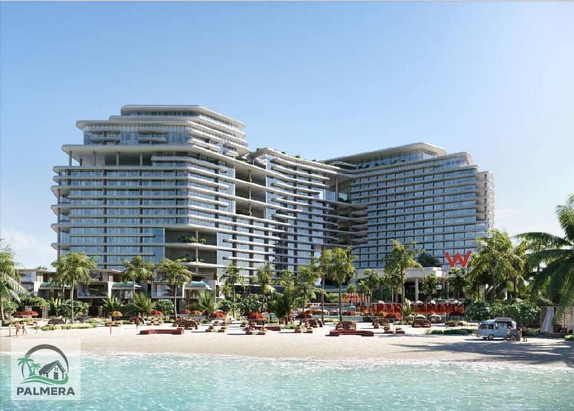 Appartamento a Al Marjan Island,W Hotel & Residences, 2 camere da letto, 11477040 AED - 16259339 Appartamento a Al Marjan Island,W Hotel & Residences, 2 camere da letto, 11477040 AED - 16259339