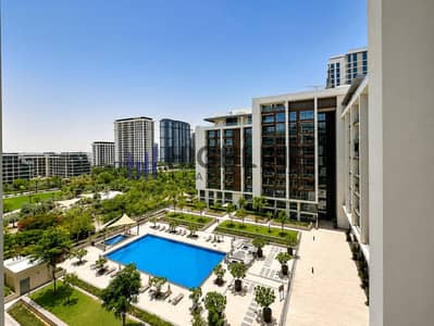 2 Bedroom Flat for Rent in Dubai Hills Estate, Dubai - Bright & Spacious 2BR Ensuite | Pool & Park View 2 Bedroom Flat for Rent in Dubai Hills Estate, Dubai - Bright & Spacious 2BR Ensuite | Pool & Park View