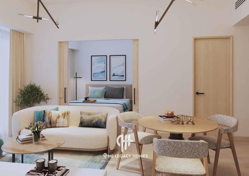 شقة في داماك ديستركت برج A،داماك ديستركت،داماك هيلز 1 غرفة 1200000 درهم - 16259447 شقة في داماك ديستركت برج A،داماك ديستركت،داماك هيلز 1 غرفة 1200000 درهم - 16259447