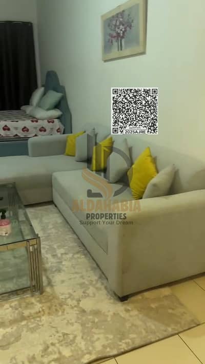 Studio for Rent in Al Rashidiya, Ajman - frame_54. jpg. png Studio for Rent in Al Rashidiya, Ajman - frame_54. jpg. png