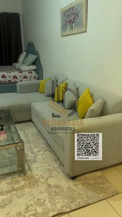 Studio for Rent in Al Rashidiya, Ajman - frame_54. jpg. png Studio for Rent in Al Rashidiya, Ajman - frame_54. jpg. png