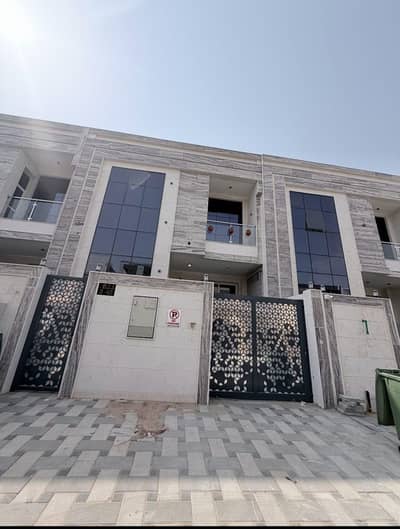 4 Bedroom Townhouse for Sale in Al Zahya, Ajman - 1000639568. jpg
