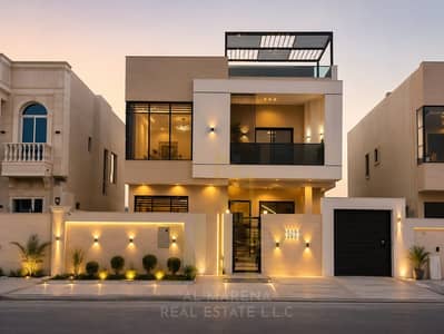 5 Slaapkamers Villa te Koop in Al Zahya, Ajman - WhatsApp Image 2026-08-22 at 6.35. 40 AM. jpeg