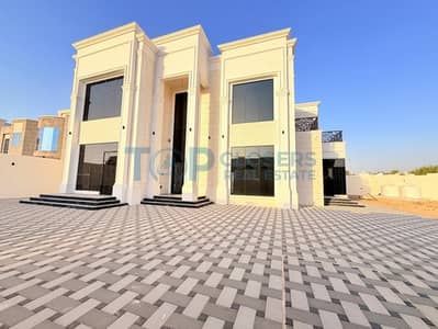 6 Schlafzimmer Villa zum zur Miete in Zakhir, Al Ain - Villa in Zakhir, 6 schlafzimmer, 170000 AED - 16204733 6 Schlafzimmer Villa zum zur Miete in Zakhir, Al Ain - Villa in Zakhir, 6 schlafzimmer, 170000 AED - 16204733