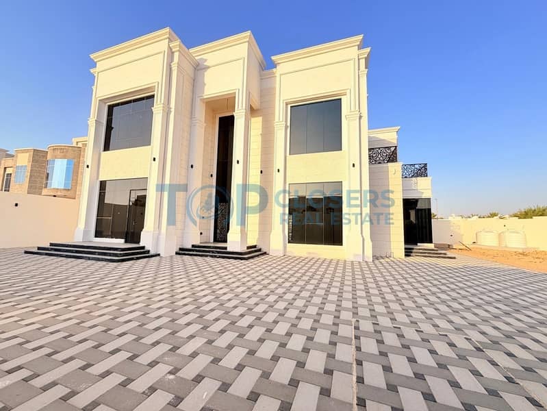 New Villa | Tawtheeq | Prime Location| Driver Room New Villa | Tawtheeq | Prime Location| Driver Room