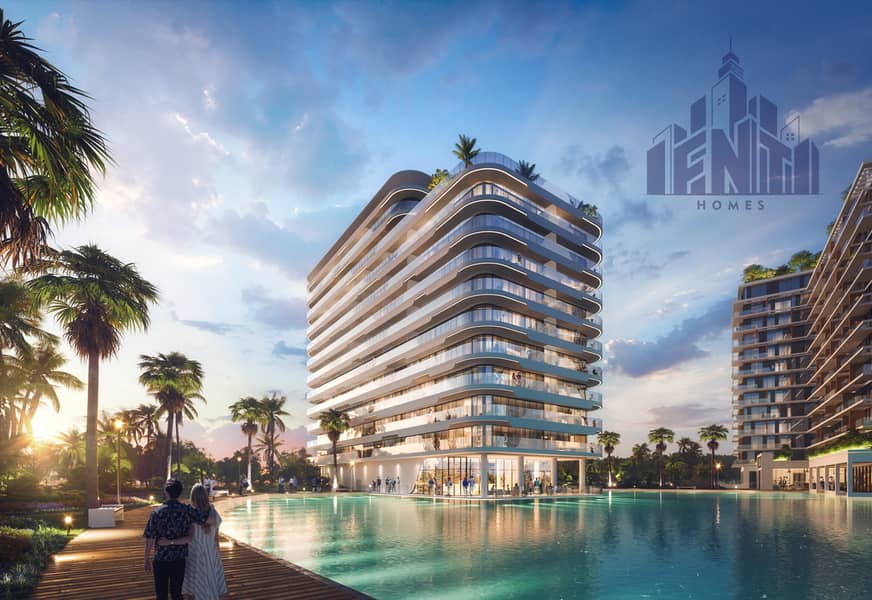 Wohnung in Dubai South,Azizi Venice,Azizi Venice 6, 764000 AED - 16260044 Wohnung in Dubai South,Azizi Venice,Azizi Venice 6, 764000 AED - 16260044