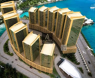 2 habitaciones Apartamento para en Venta en Al Rashidiya, Ajman - fcb89da1-f149-4416-9d50-01b8f694d11a. jpg