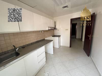1 Bedroom Flat for Rent in Al Taawun, Sharjah - Spacious 1 BHK with 2 Bathrooms & Central AC