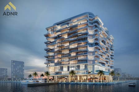 2 Bedroom Hotel Apartment for Sale in Dubai Islands, Dubai - Architectural Render 04. jpg