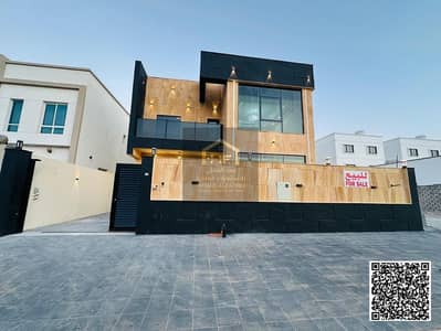 5 Slaapkamers Villa te Koop in Al Zahya, Ajman - 588a5ce2-df03-44ba-8f5e-6a408555fe00. jpeg 5 Slaapkamers Villa te Koop in Al Zahya, Ajman - 588a5ce2-df03-44ba-8f5e-6a408555fe00. jpeg