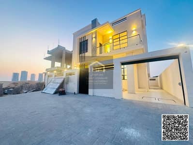 5 Slaapkamers Villa te Koop in Al Helio, Ajman - f3185dd9-46f0-417e-825f-60a51a9735ad. jpeg 5 Slaapkamers Villa te Koop in Al Helio, Ajman - f3185dd9-46f0-417e-825f-60a51a9735ad. jpeg