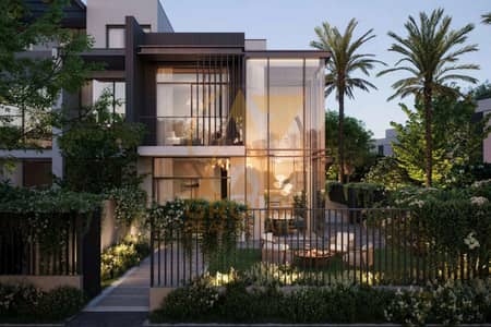3 habitaciones Townhouse para en Venta en Villanova, Dubai - Casa adosada en Villanova，La Tilia, 3 dormitorios, 3300000 AED - 16260586