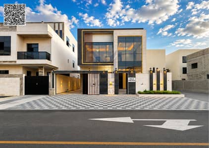 5 Cпальни Вилла Продажа в Аль Хелио, Аджман - ibtesam barcode (25). jpg