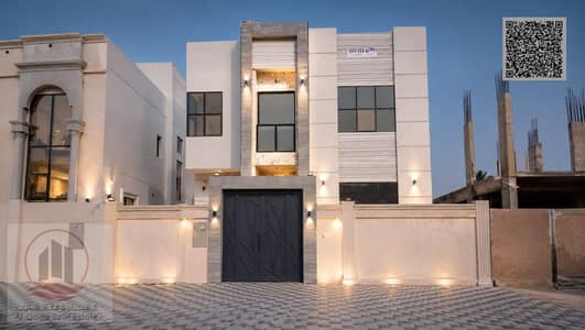 5 Slaapkamers Villa te Koop in Al Zahya, Ajman - ففففففففففففف. jpeg