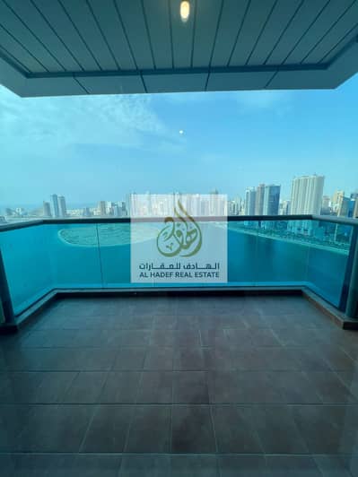 3 Camere Appartamento in affitto a Al Khan, Sharjah - WhatsApp Image 2026-08-17 at 1.40. 31 PM. jpeg