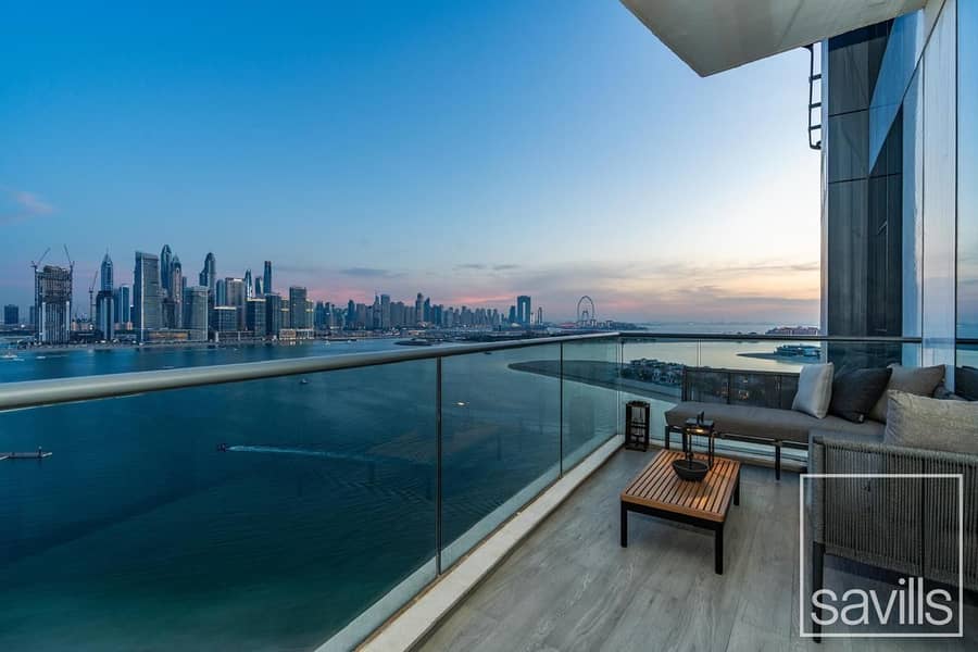 High Floor | Upgraded | Immediate Returns High Floor | Upgraded | Immediate Returns