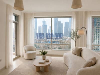2 habitaciones Apartamento para en Alquiler en Downtown Dubai, Dubai - 6DC7FC40-4BD5-49AC-88FE-02D8F56F4C6E. PNG