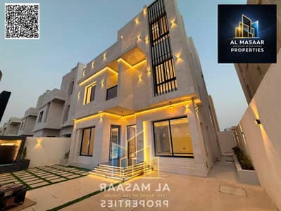 5 Slaapkamers Villa te Koop in Al Bahia, Ajman - batch_WhatsApp Image 2026-08-22 at 12.26. 31 PM. jpeg