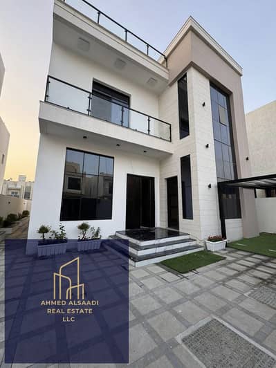 6 Bedroom Villa for Rent in Al Helio, Ajman - c139e0ea-57a6-41a3-a4a2-925e2455cf60. jpg 6 Bedroom Villa for Rent in Al Helio, Ajman - c139e0ea-57a6-41a3-a4a2-925e2455cf60. jpg